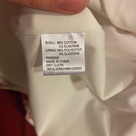 Floral Summer Party Dress - Picture 3 of 4